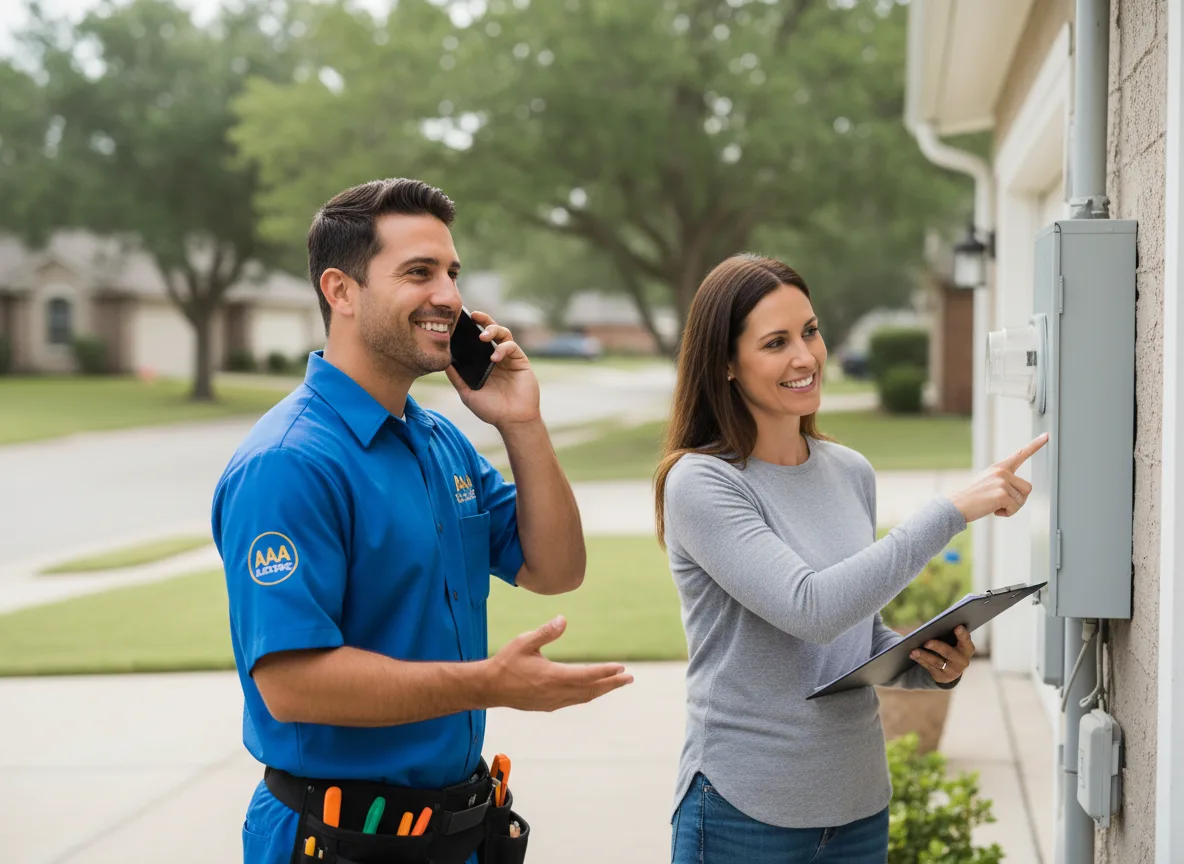 Electrical Repair Ellsworth, MN FAQs