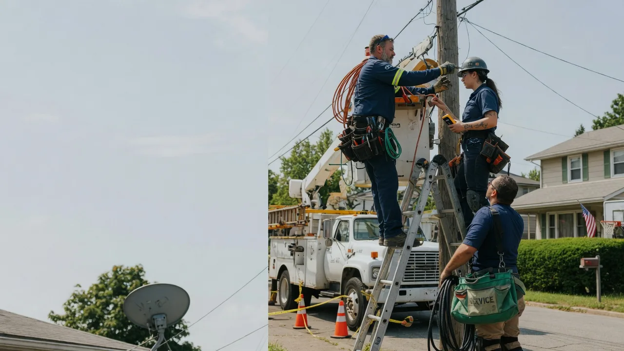 Electrical Repair in Ellsworth, MN near me